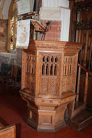 Stokeinteignhead - The Pulpit